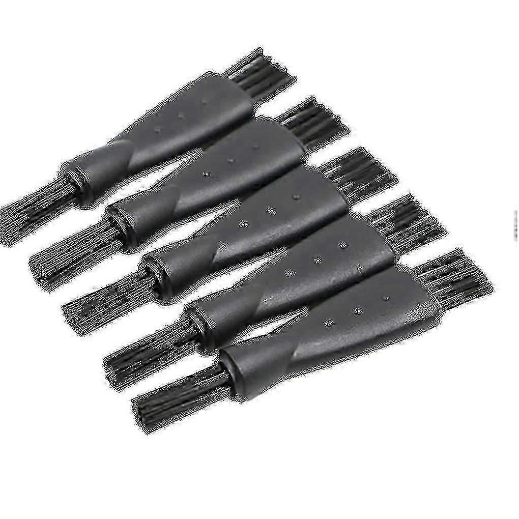 10pcs Cleaning Brush Electric Shaver Accessory Plastic Nylon Mini Dust-remove Brush