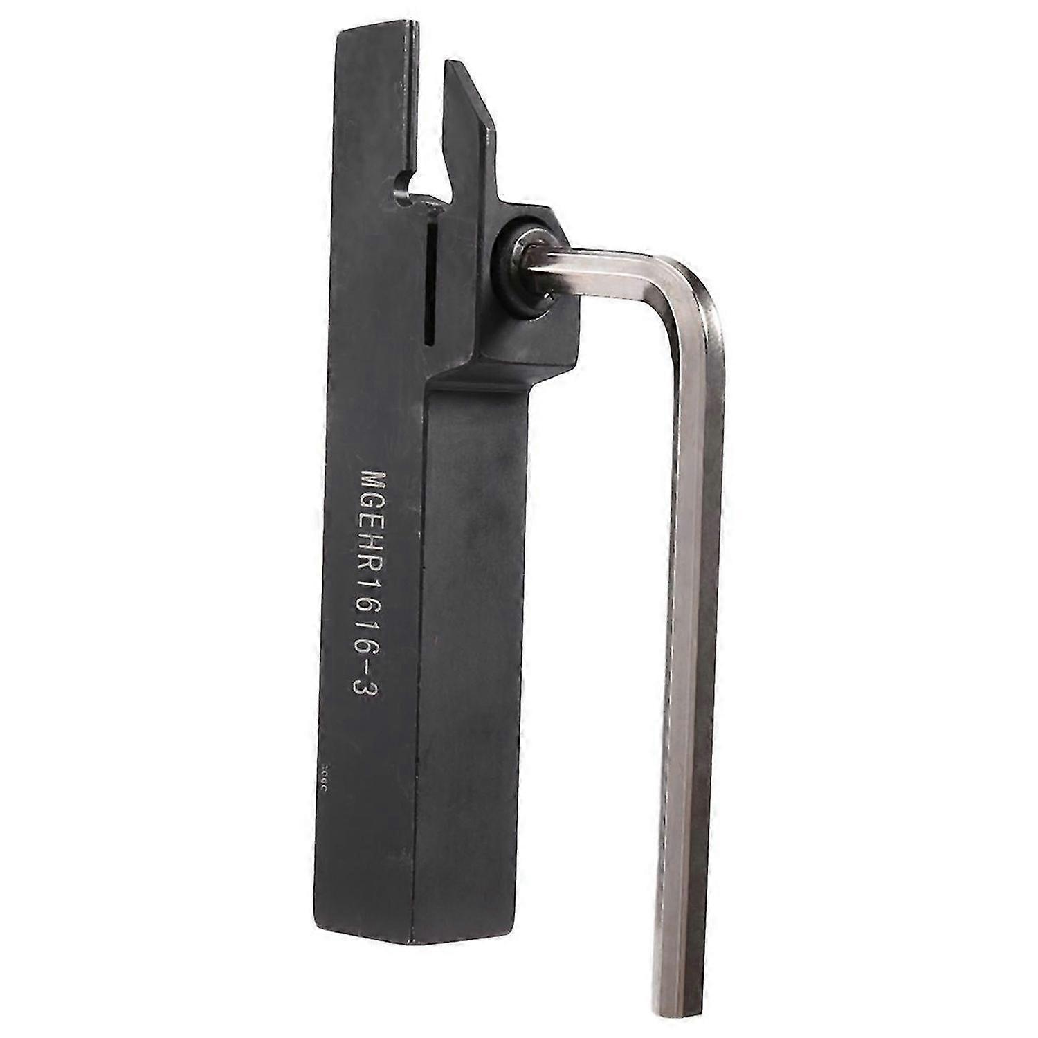 MGEHR1616-3 Lathe Cut Off Grooving Parting Tool Holder For MGMN300