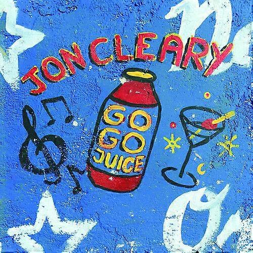 Jon Cleary Go Go Juice CD (2015) NEW