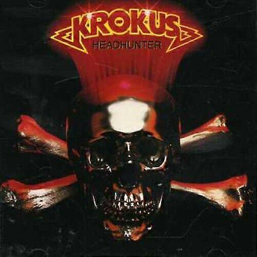 KROKUS Headhunter CD