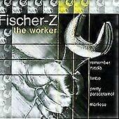 Fischer-Z The Worker CD
