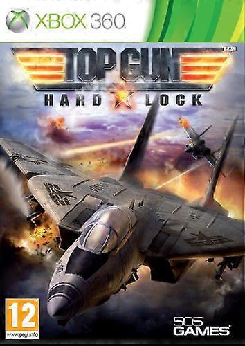 Top Gun Hard Lock (Xbox 360) - PAL - New & Sealed
