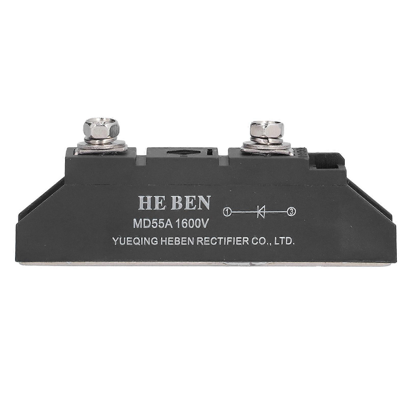 Bridge Rectifier Module High Precision Power Supply Accessories MD55A 1600V