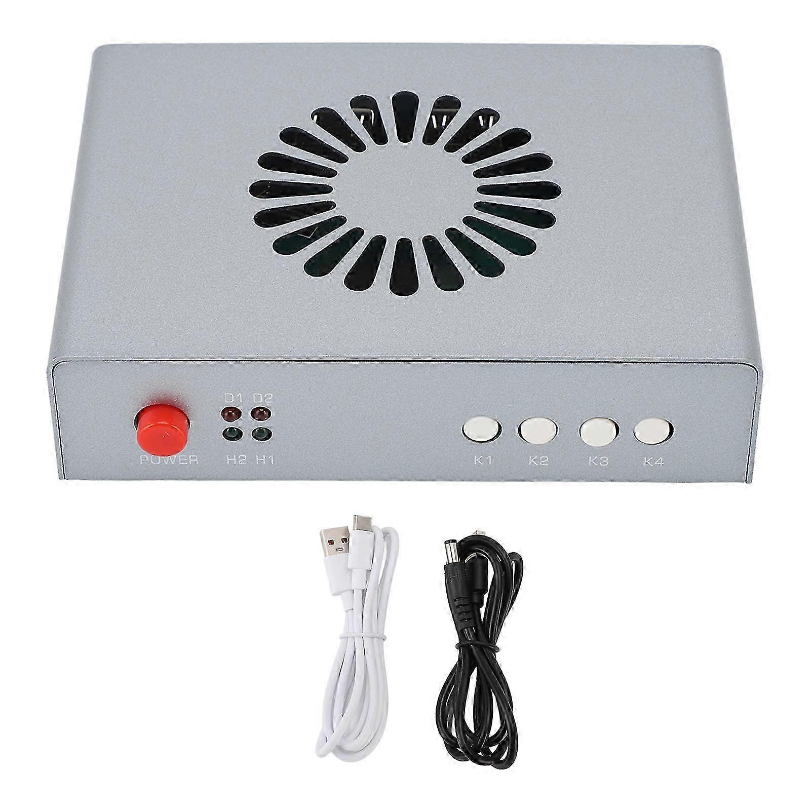 DMA Fuser 2K 144Hz Adapter - Lossless HD Transmission for Gaming & Video Conferencing 2025