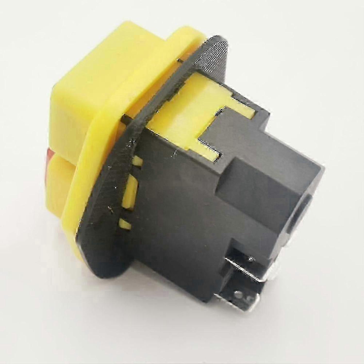 Kjd17b 5-pin Button Switch 16a 220v-240v for Tool
