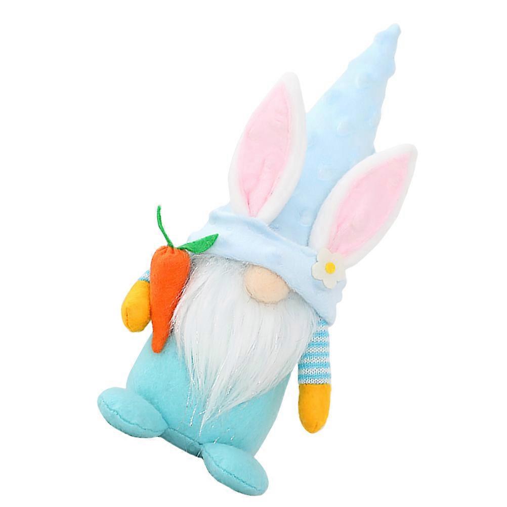 Lovely Doll Decoration for Easter 1Pcs Gnome Doll Decor
