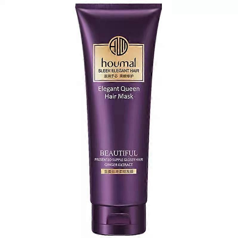 Ginger Silky Smoothing Hair Mask