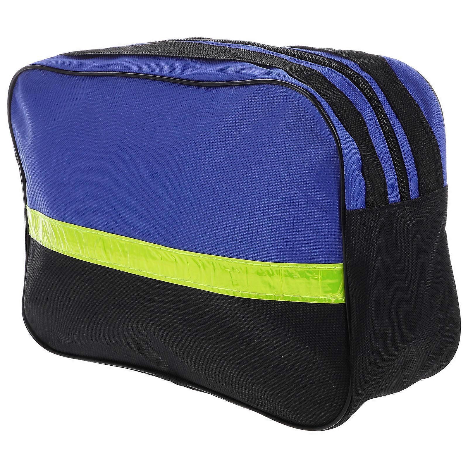Car Emergency Bag Heavy Duty Oxford Cloth for Tool Durable Storage
