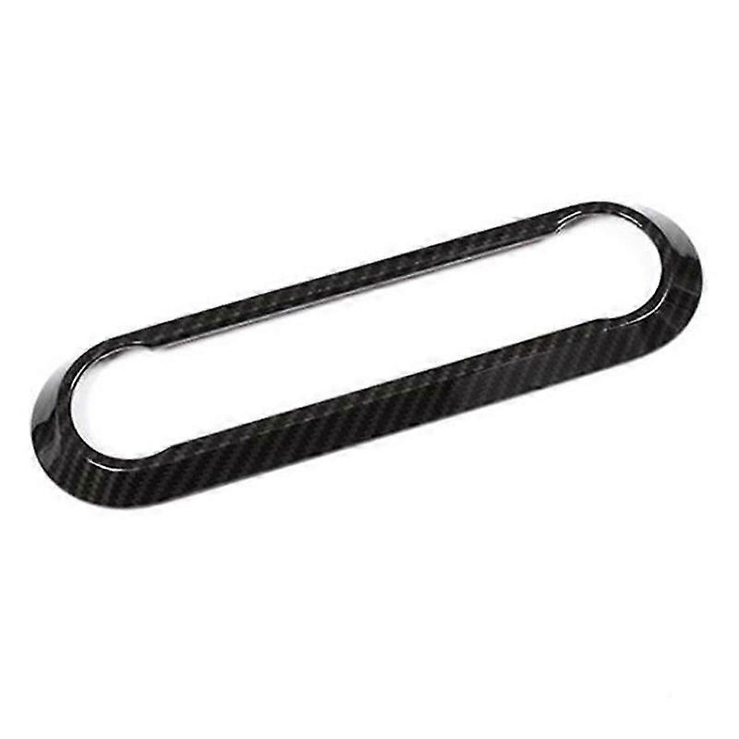 Car Interior Air Conditioner Knob Panel Frame Cover for