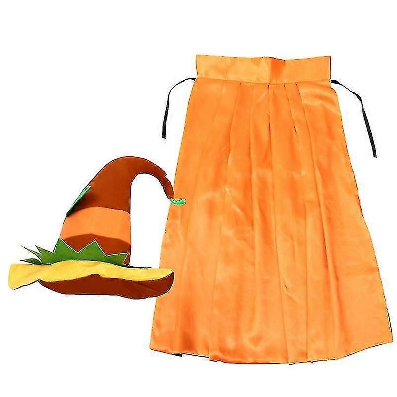 2pcs Halloween Cape For Halloween Gifts