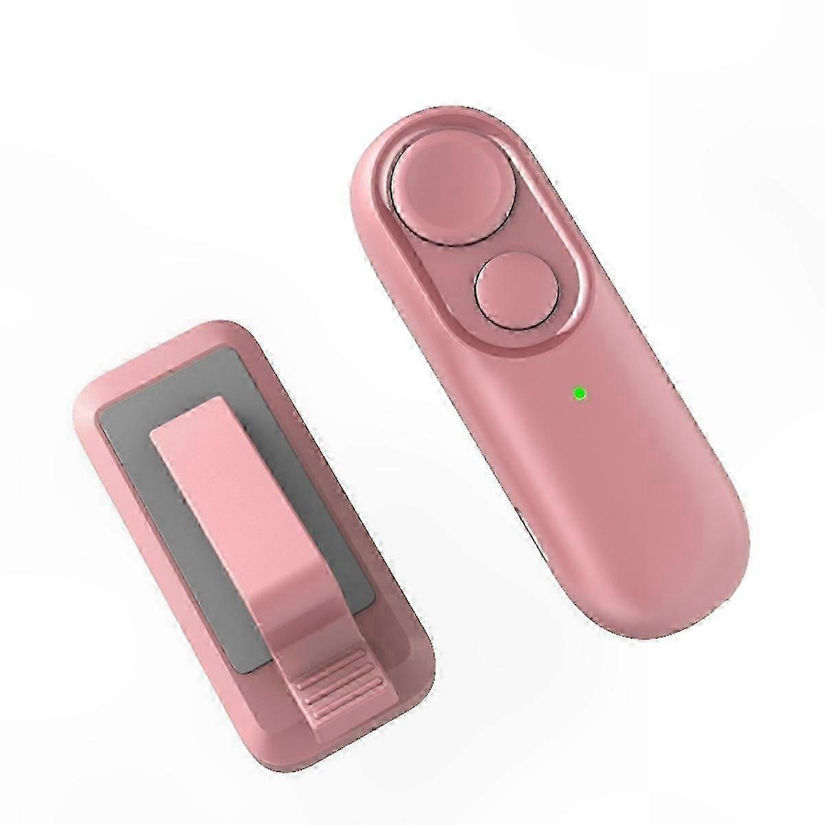 Wireless Remote Control for Camera Shutter and Video Recording with Page Turning Functionality