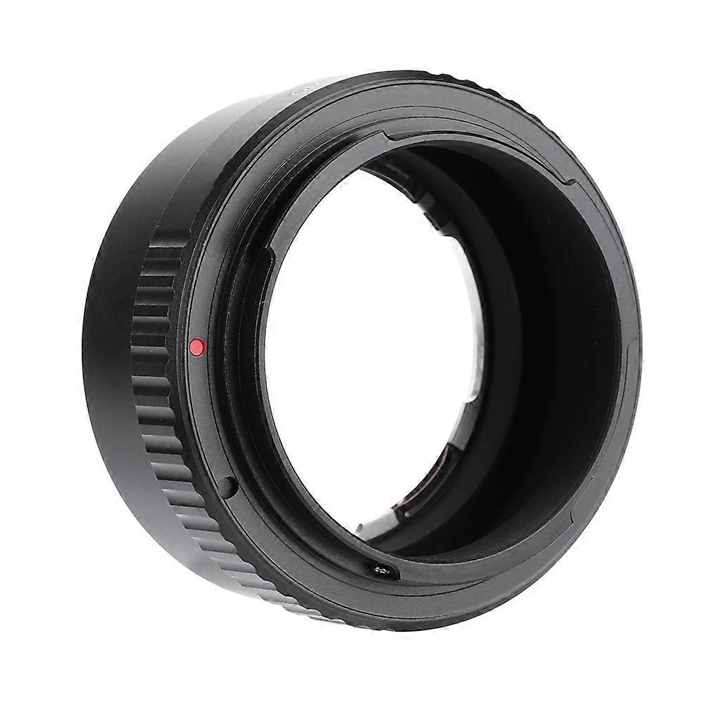 Adapter for Olympus OM Mount Lens to Canon EOS R Full Frame Mirrorless Camera