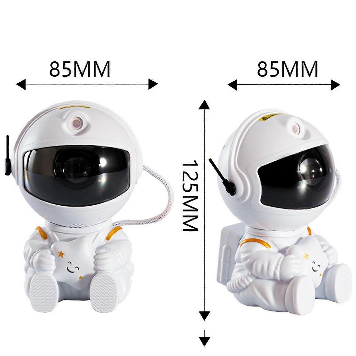 Astronaut Projector LED Night Light Starry Projectors B