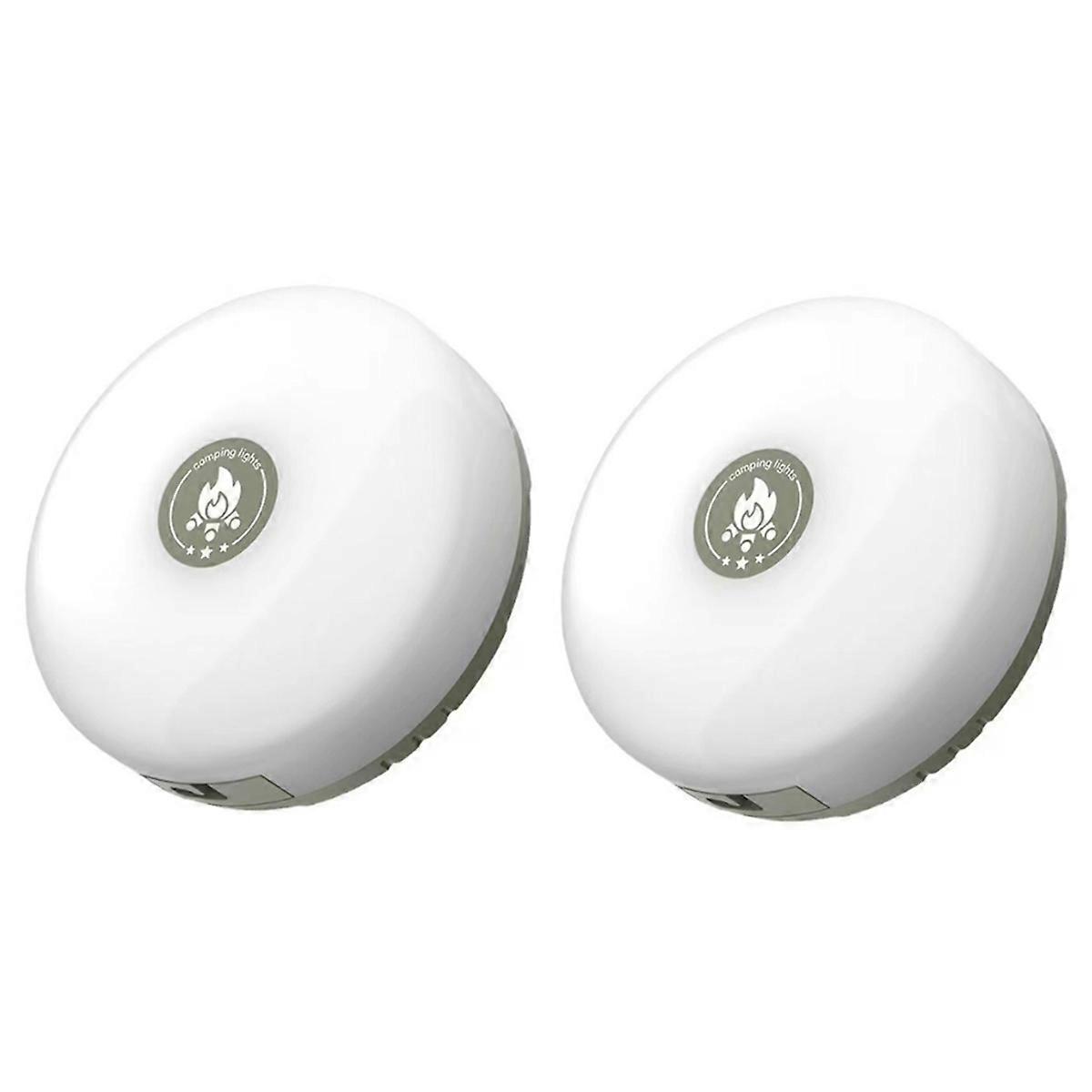  camping lamp colorful string lights lighting flashlight