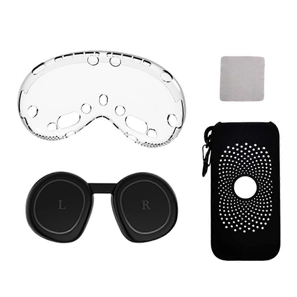 For Case Kit Silicone Power Case Dust Eyecup,A