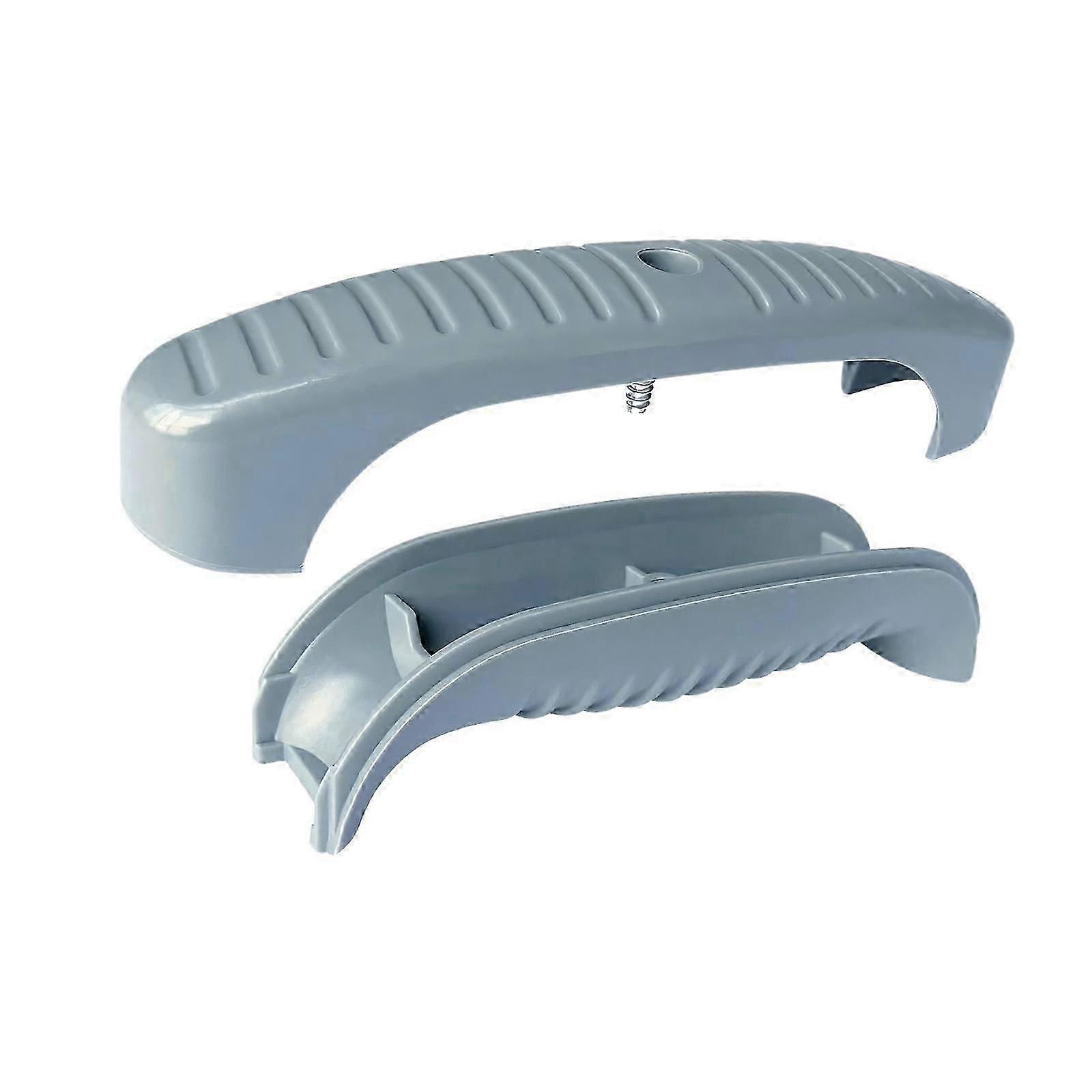 Charcoal Grill Lid Handle Easy to Install Lightweight Replacement for Grill