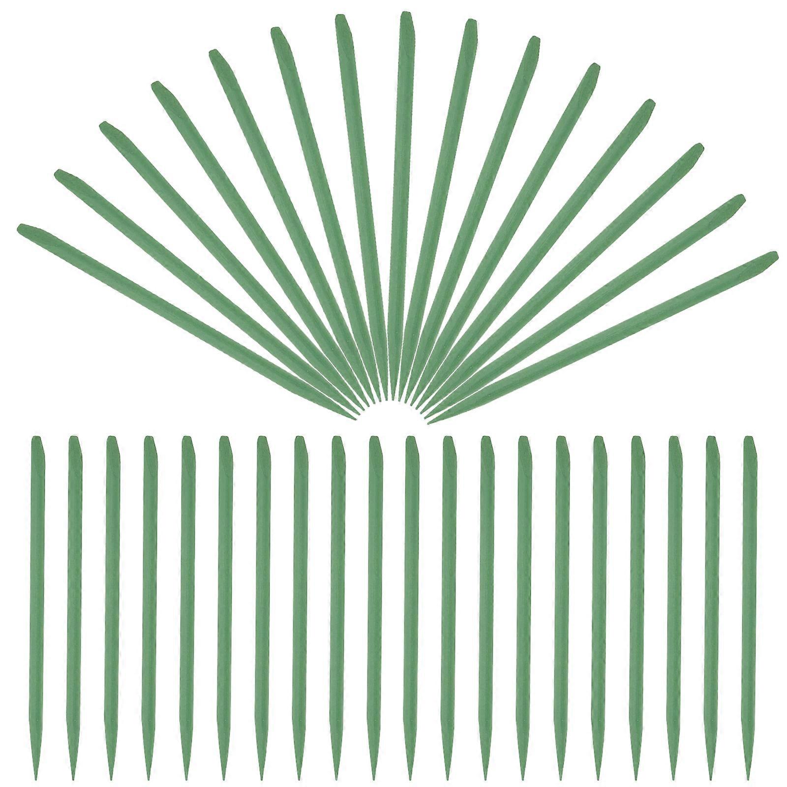 Painting Pens Bamboo Scratch Tools for Scratch Craft with 400Pcs