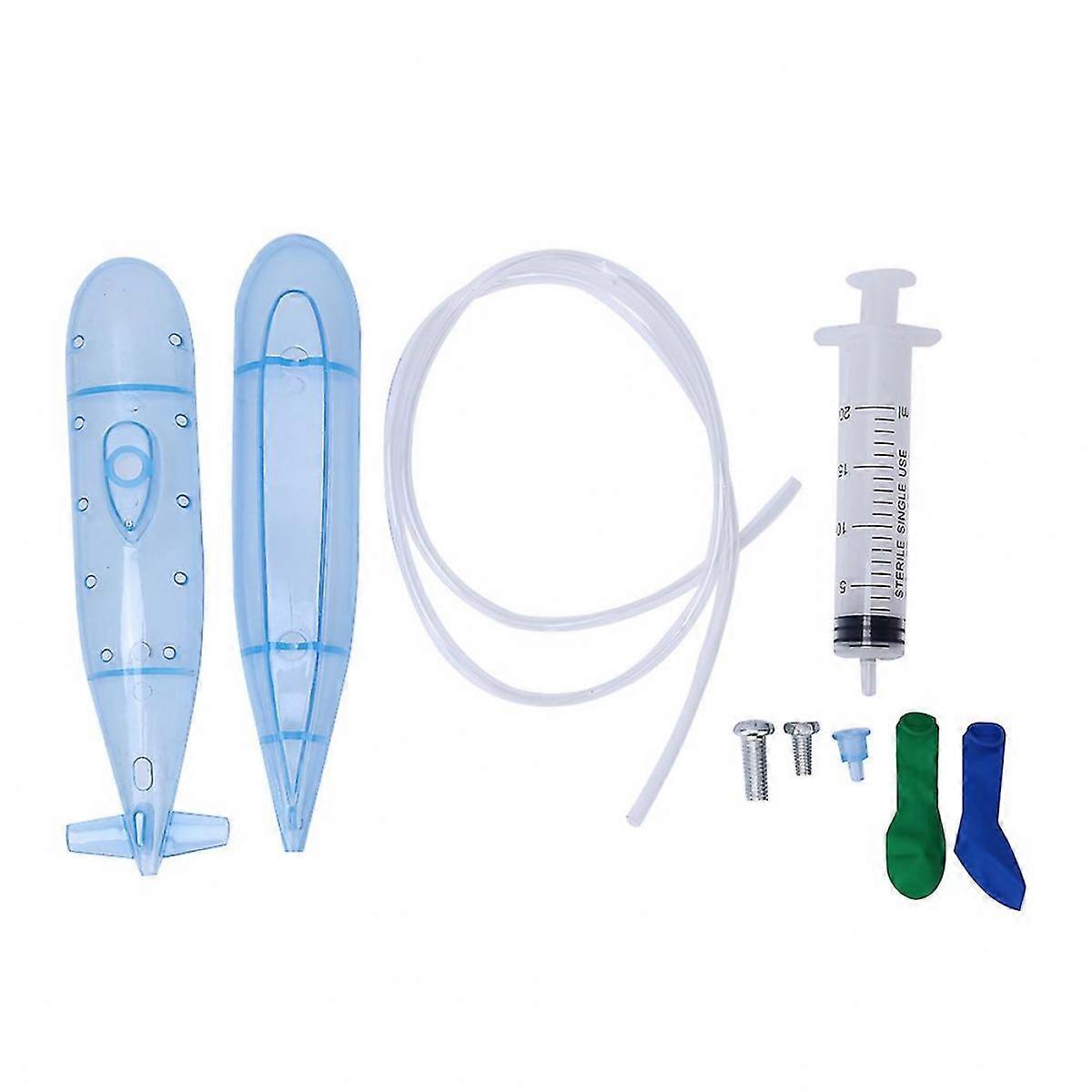 DIY Submarine Science Toy for Kids - Fun & Educational Learning Tool