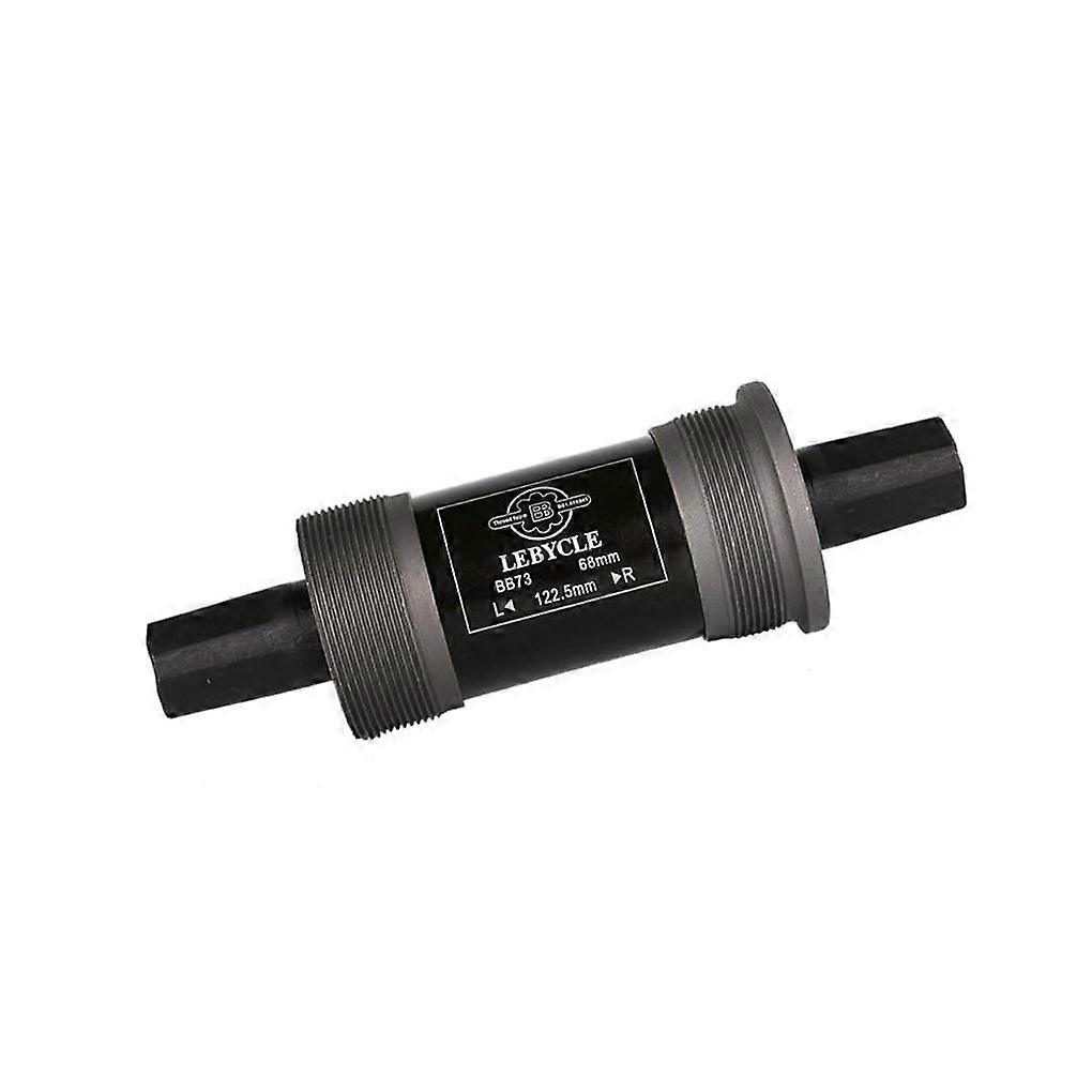 Lebycle Bicycle Square Tapered Bottom Bracket Universal Threaded Bearings