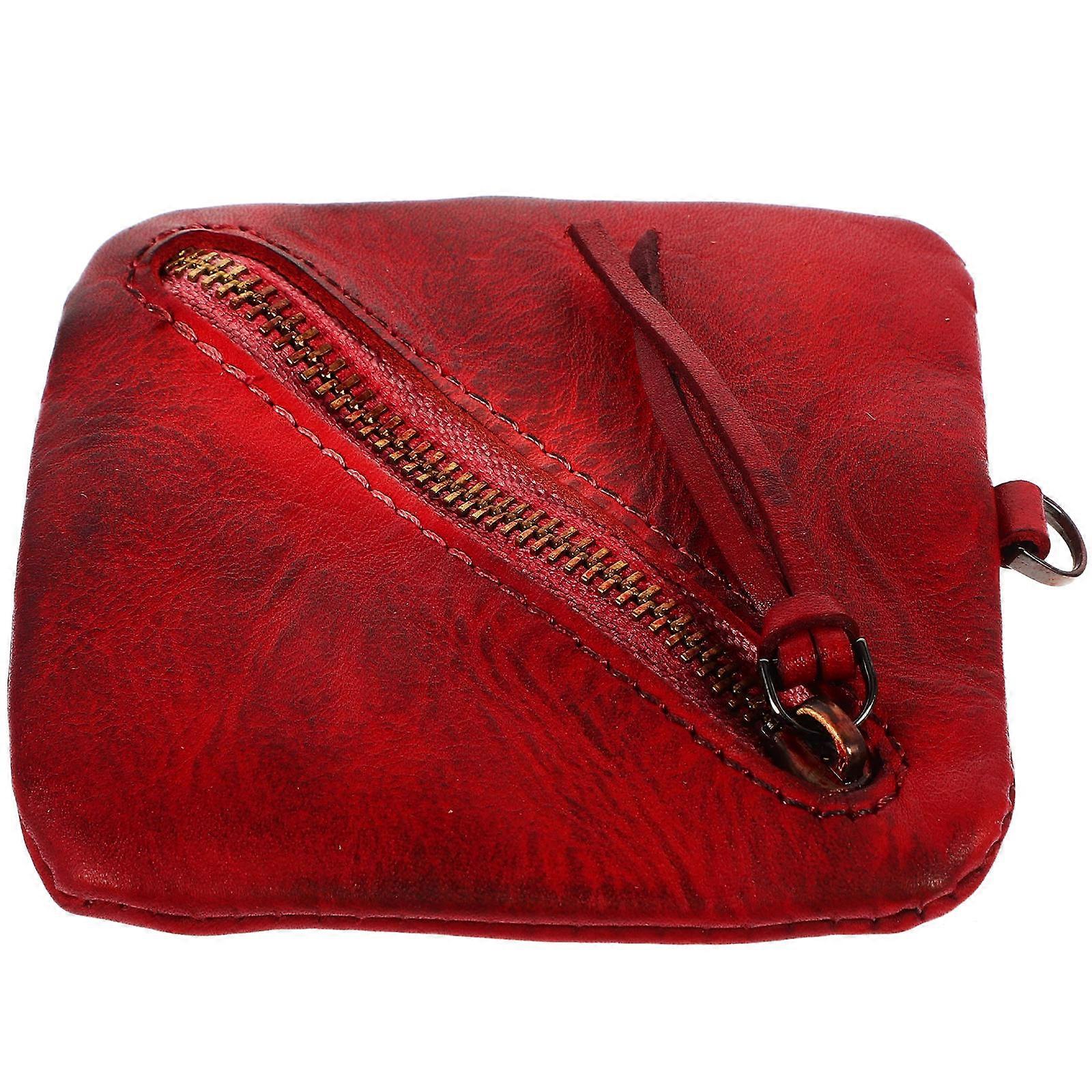 Coin Purse Small Compact Design for Storage Use 5Pcs Card Pouch Set