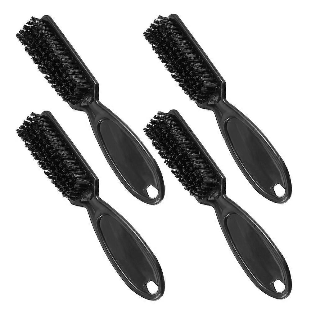 Nylon Barber Clipper Cleaning Brush for Styling with 16Pcs Set