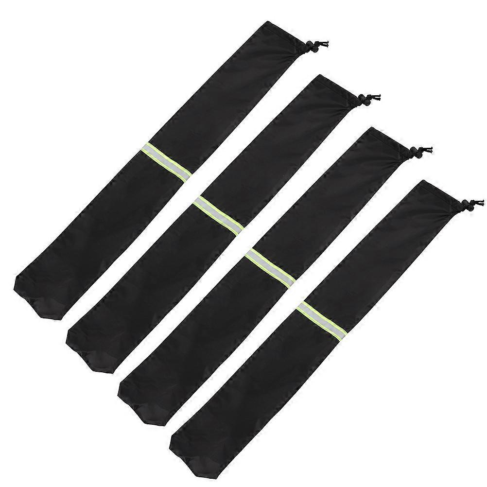 Car Wiper Cover Wiper Guard with 8Pairs for Windshield Protection