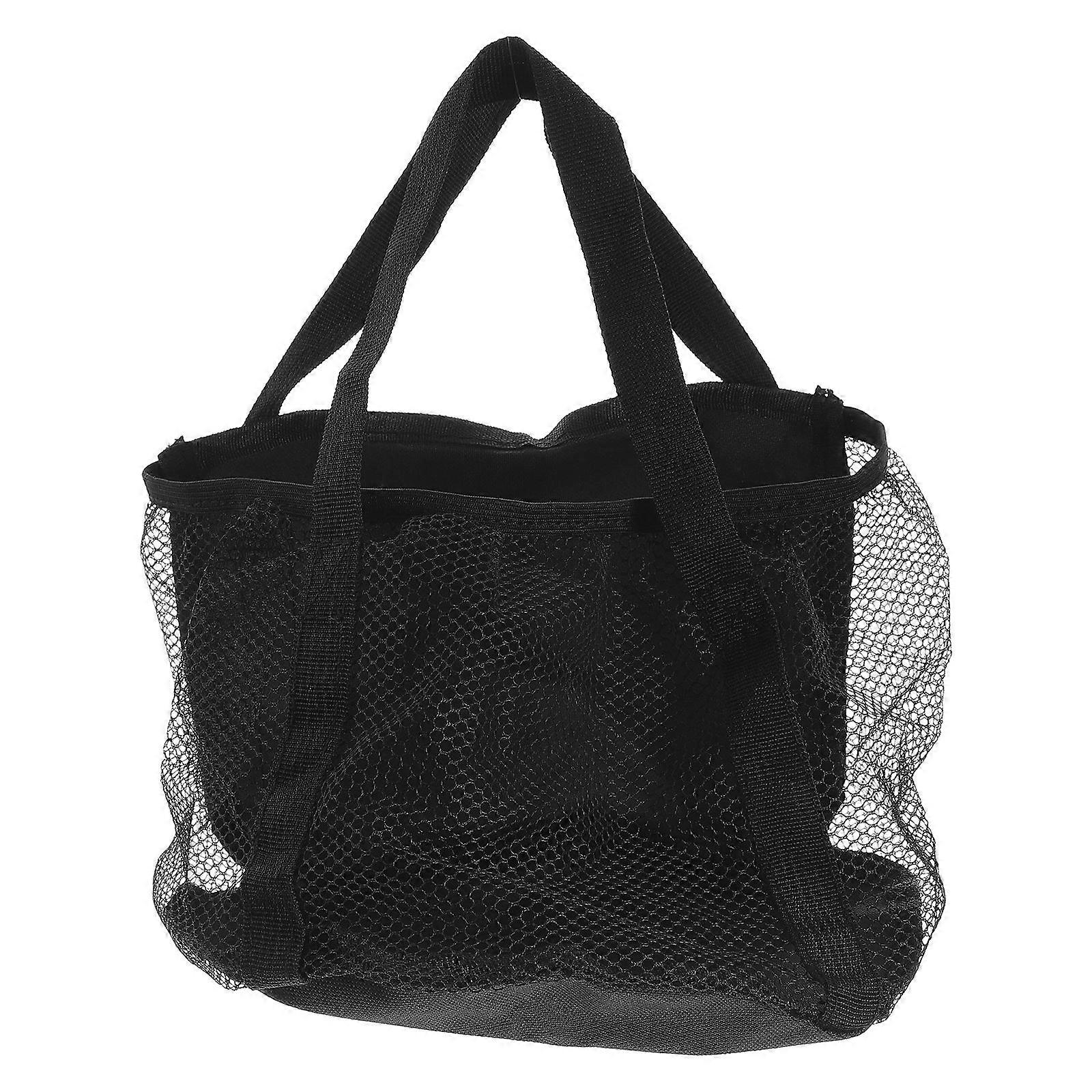 Bowling Ball Bag Large Portable Bowling Bag for Multi-Use Storage 2Pcs