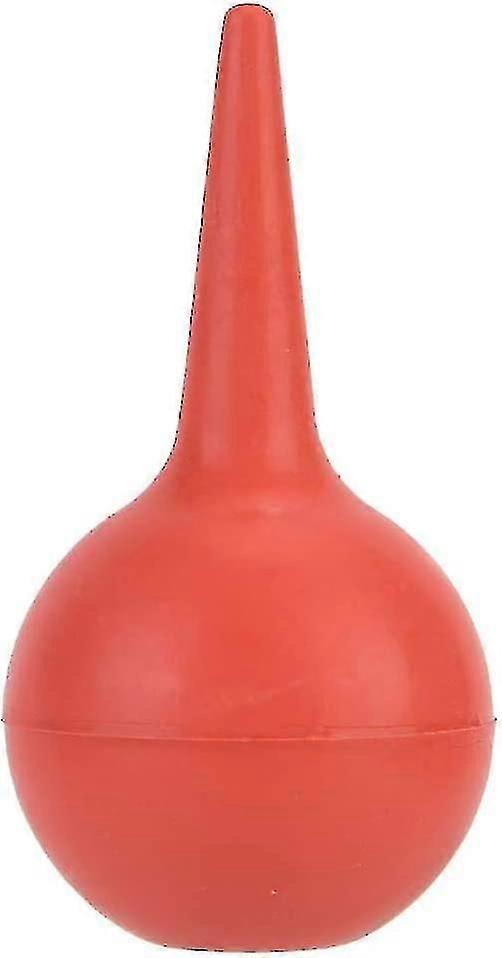 Strzykawka do uszu Żarówka do mycia uszu Żarówka Aspirator Do mycia uszu Gumowa strzykawka do uszu Żarówka Squeeze Bulb Ear Washing Rubber Ssanie Sucker Cleaner Woskowina