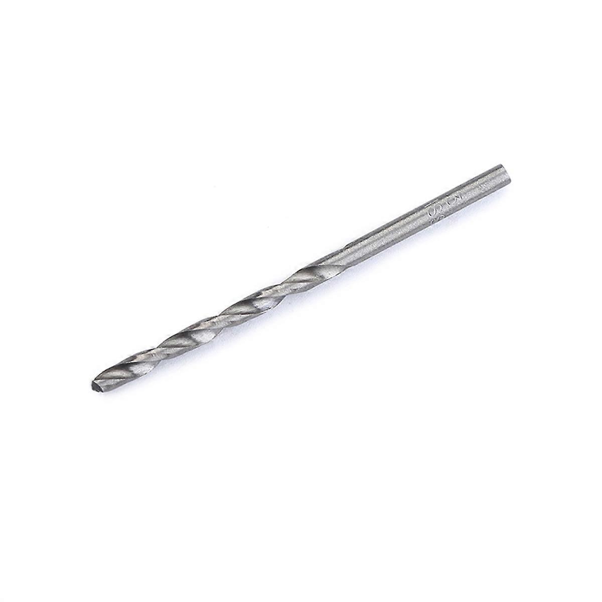 Mini Drill Bit Precision Drill Bit Set for Drilling Hole Use 28Pcs Silver