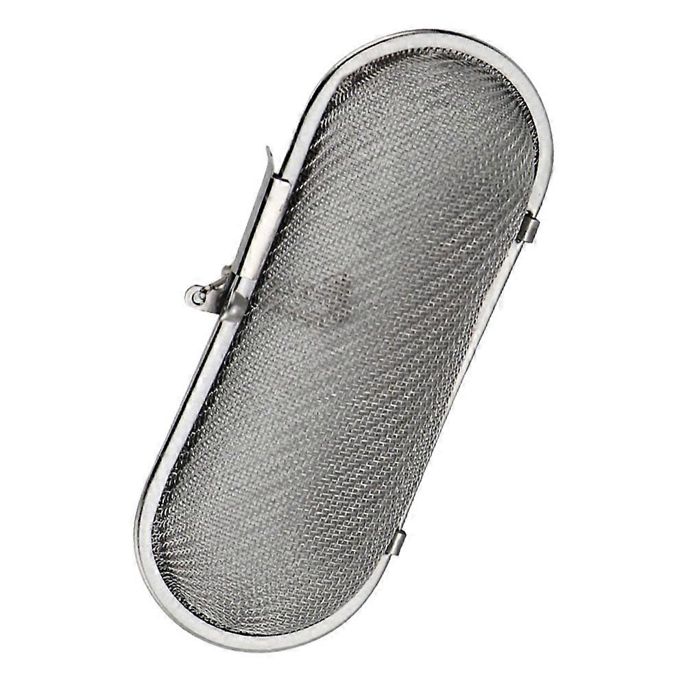 Stainless Steel Seasoning Strainer Tea Filter for Kitchen 5Pcs Set