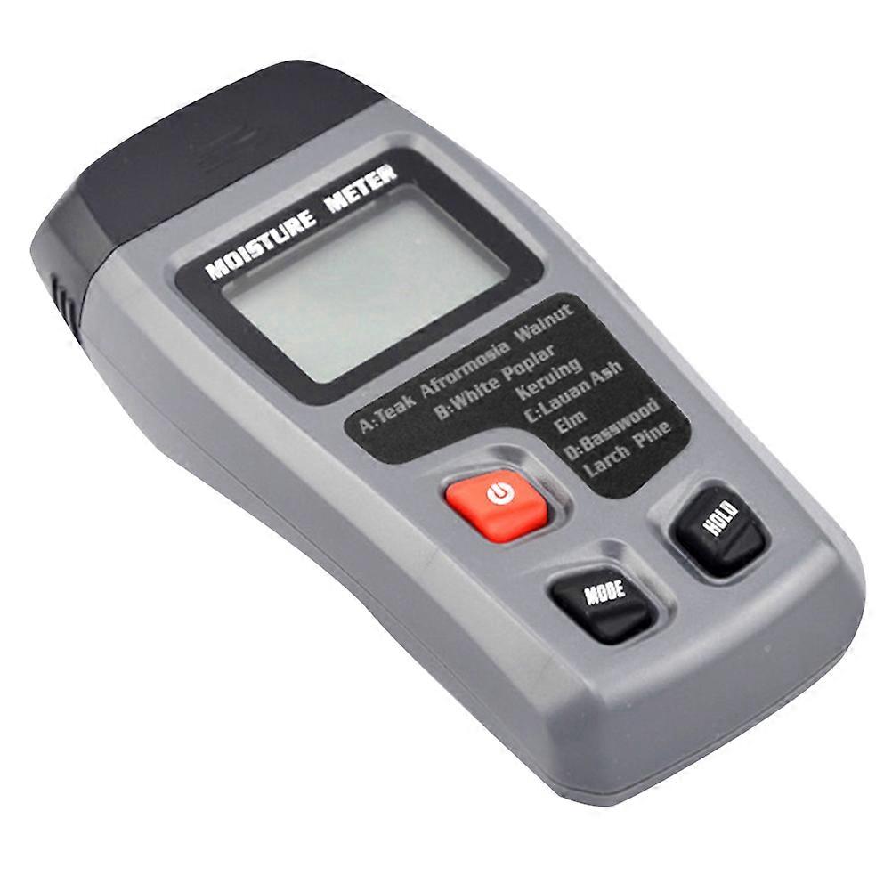 Damp Tester Pin Type Moisture Meter with 2Pcs for Measuring Use