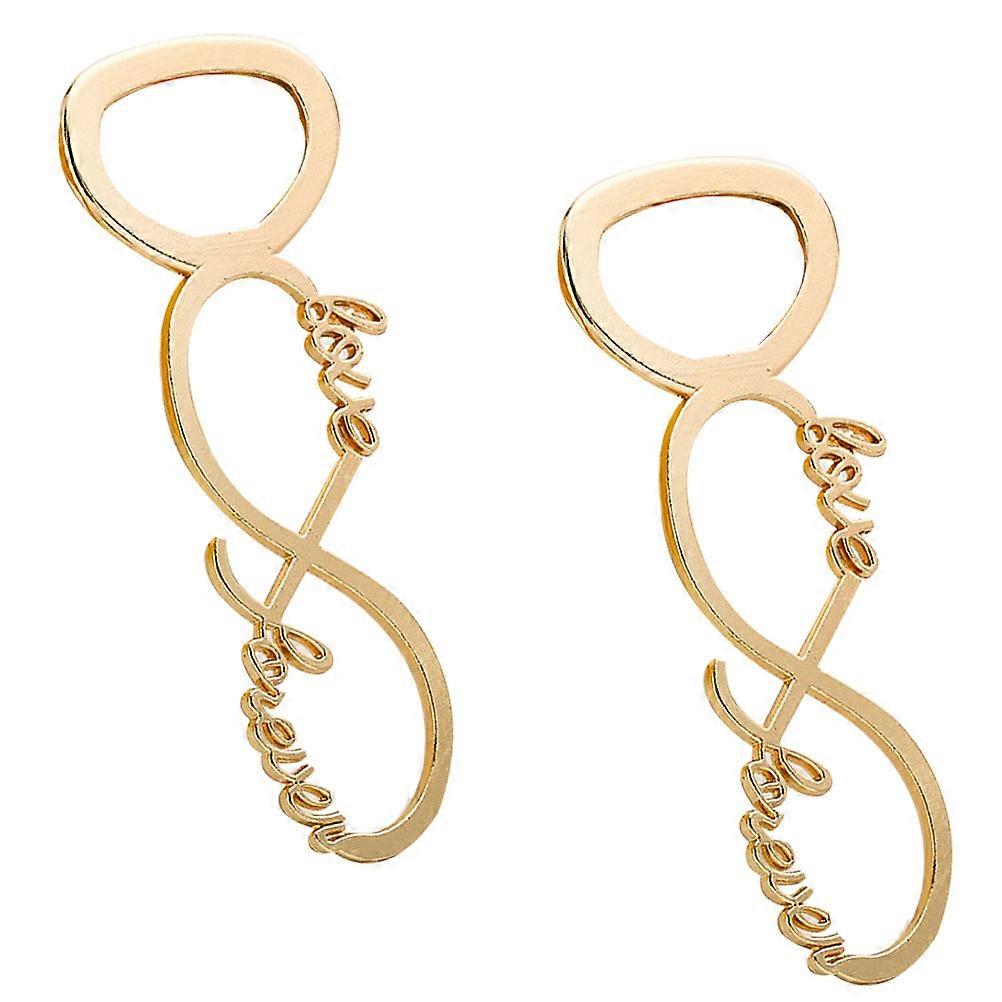 Creative Bottle Opener Opener Manual 4Pcs for Wedding Gift