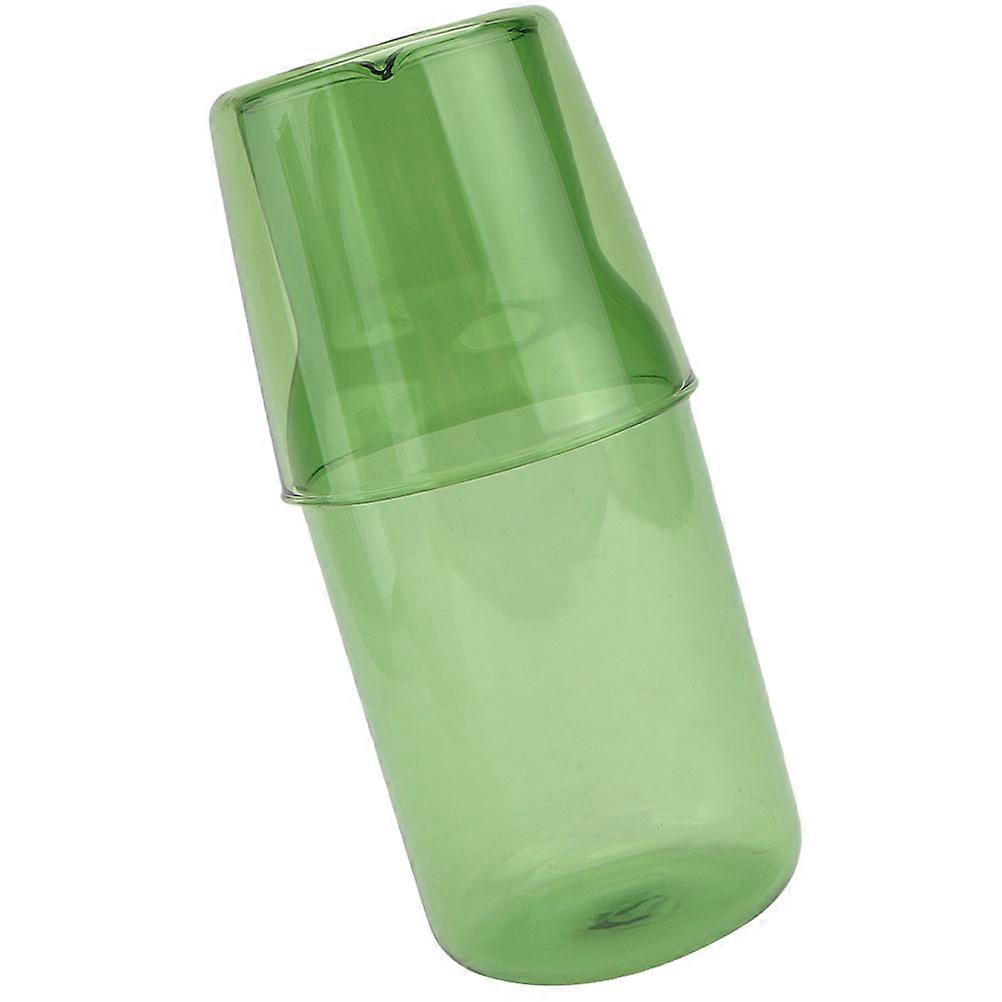Household Bedside Carafe Featuring Simple Design Ideal For General Consumers During Home Use Or Outdoor Activities 3 Pieces