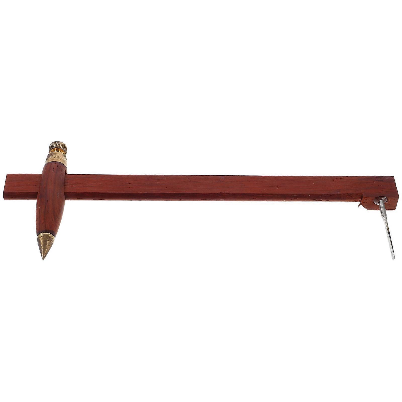 Professional Pottery Clay Compass Tool for Precise Cutting 2Pcs