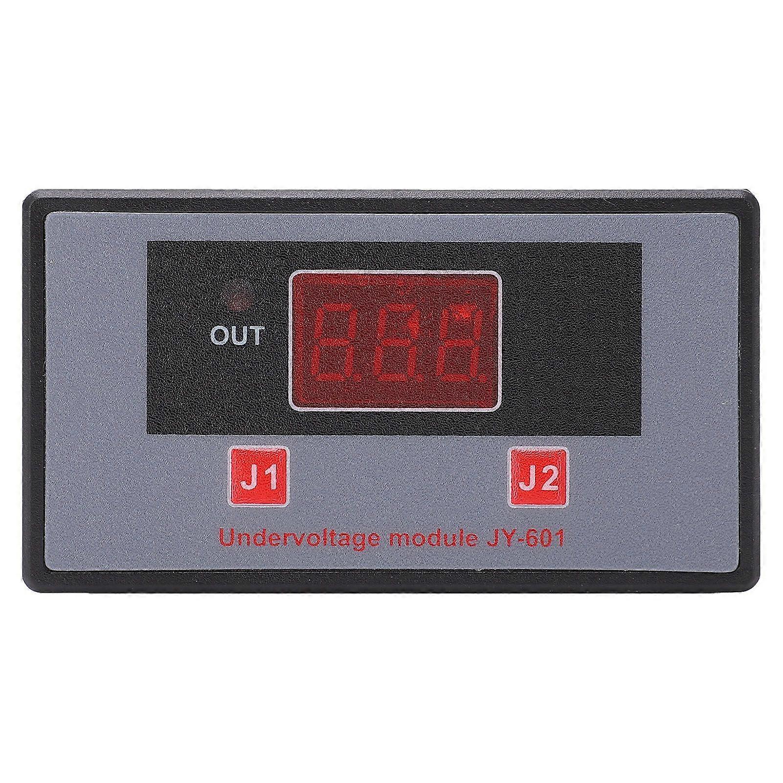 Battery Undervoltage Controller 12V Low Voltage Cut Off Switch Over Discharging Protection