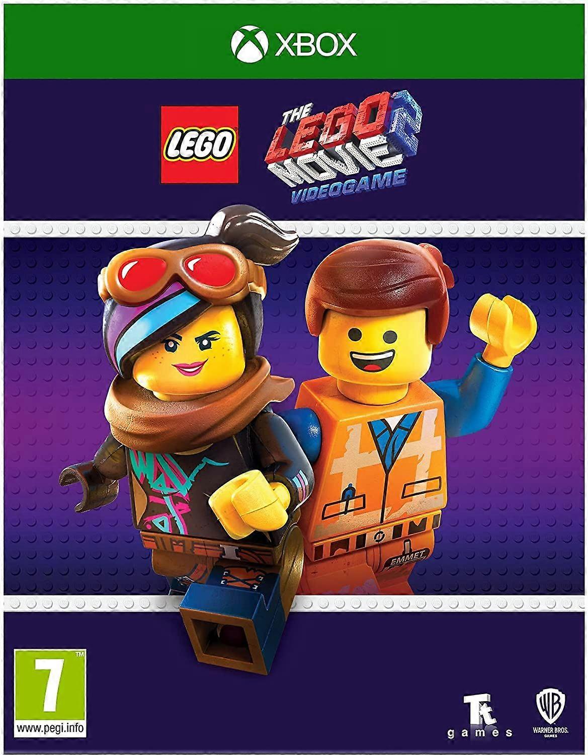 Lego Movie 2 The Videogame Xbox One Game
