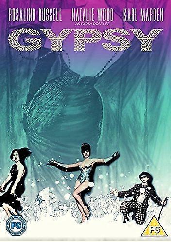 Gypsy [DVD]