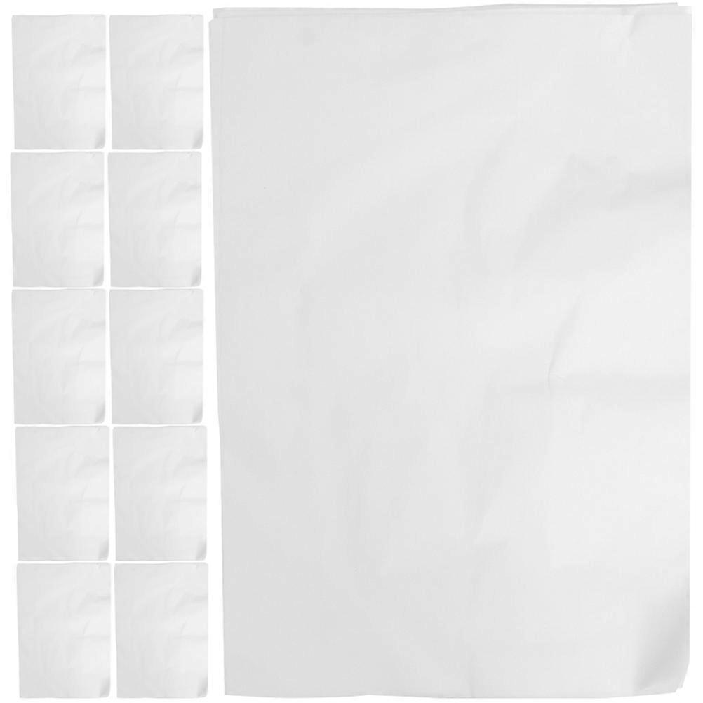 Convenient Calligraphy Papers 240 Sheets Ideal For Children Art Practice 38X27CM Rectangular Writing Ink Holding Material