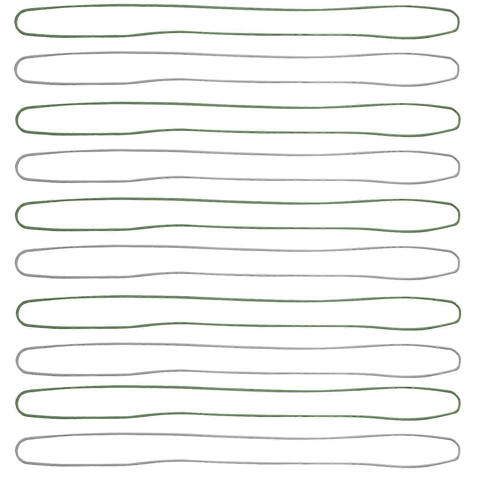 Silicone Towel Bands Beach Towel Bands for Protection Use 30Pcs