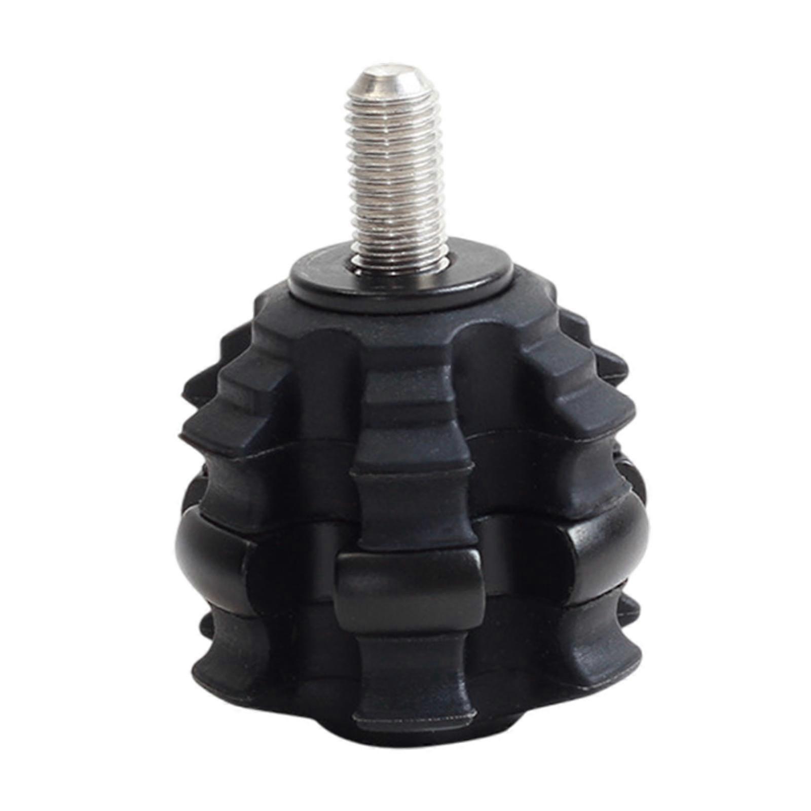 Archery Bow Stabilizer Easy to Install Comfortable Sturdy Vibration Damper