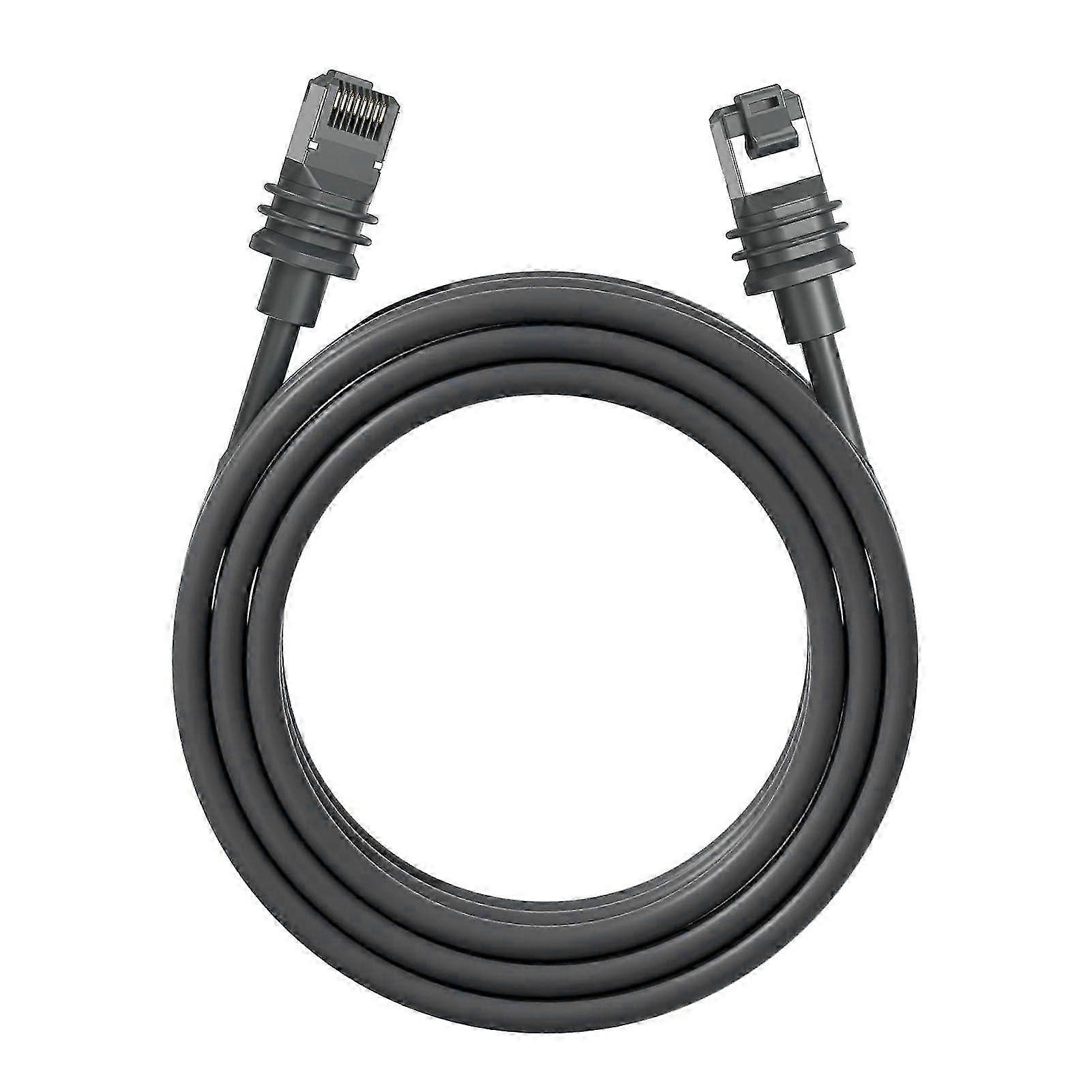 6FT 2M Replacement Cable for Gen 3 Rectangular Satellite Device 2000Mbps IP68 Waterproof Extension Cord