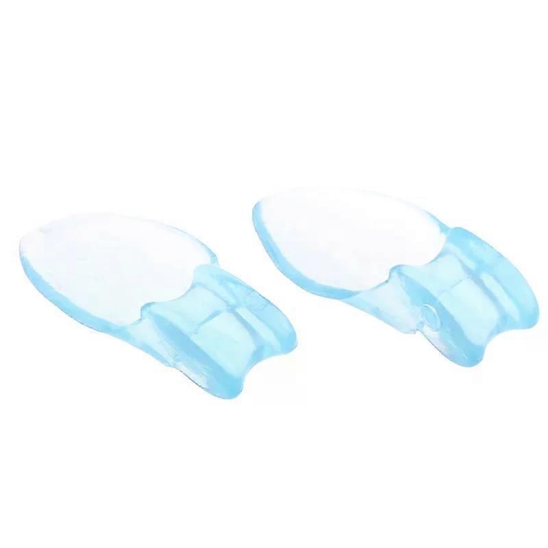 무지외반증 1 Pair Silicone Gel Bunion Toe Corrector Orthotics Straightener Separator Pain for Hallux Valgus Corrector De Juanetes