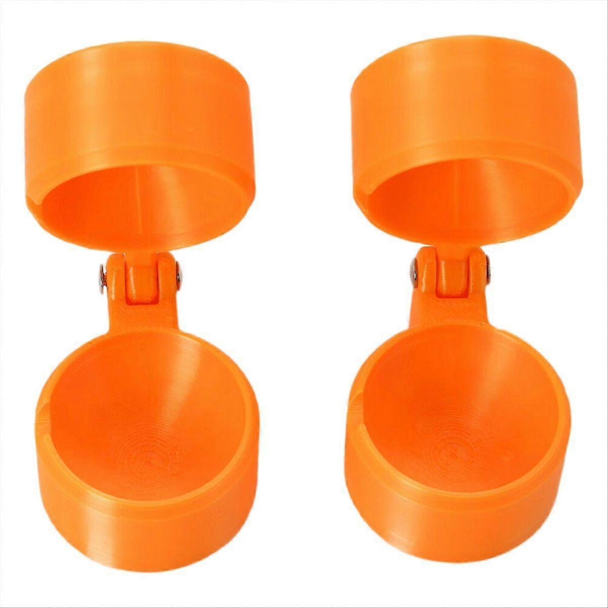 2 PCS Round Cake Mold Shapes Pressing Set, 3D Printed Sphere Circle Cake Cutter and Pusher,Baking A