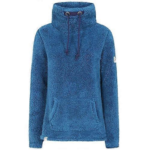 Lazy Jacks Womens/Ladies Roll Neck Sweatshirt