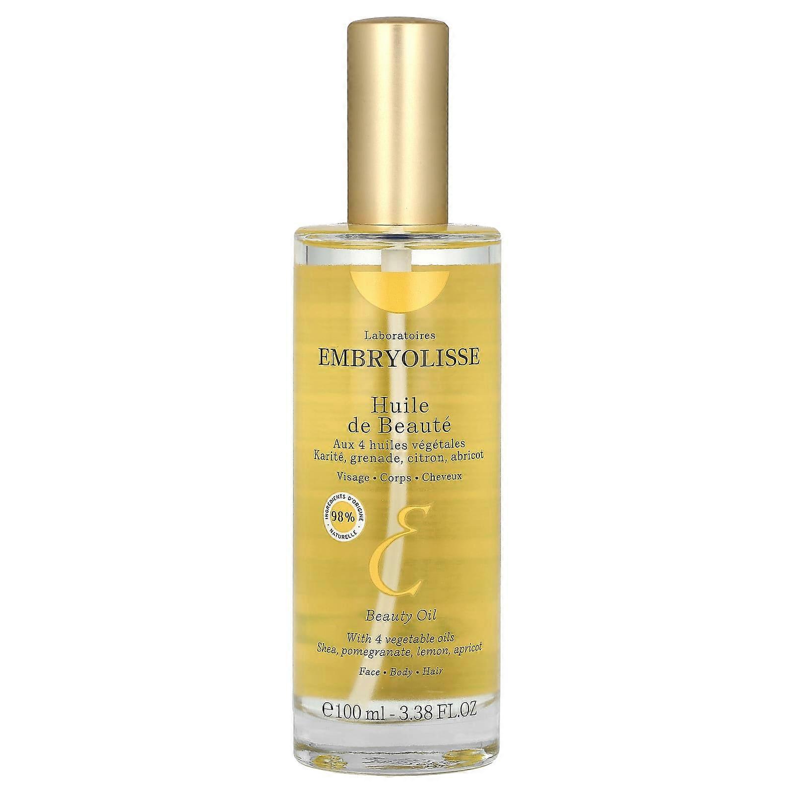 Beauty Oil, 3.38 fl oz (100 ml)