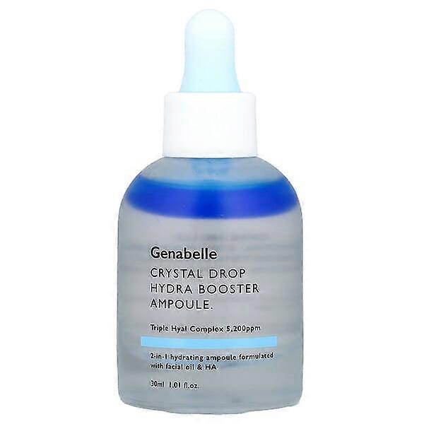 Genabelle, Crystal Drop Hydra Boost Ampoule , 1.01 fl oz (30 ml)