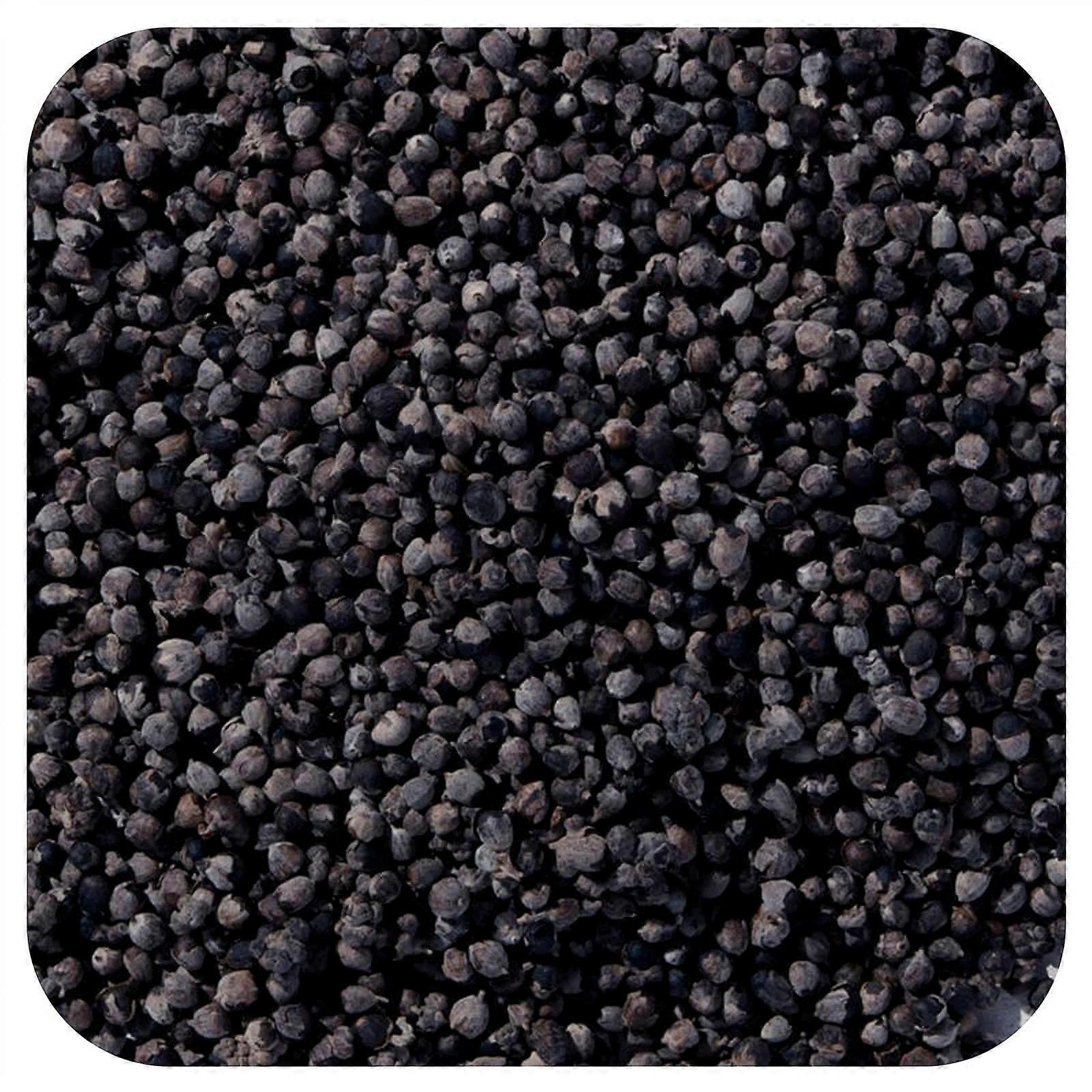 Organic Chaste Tree Berries, 1 lb (453.6 g)