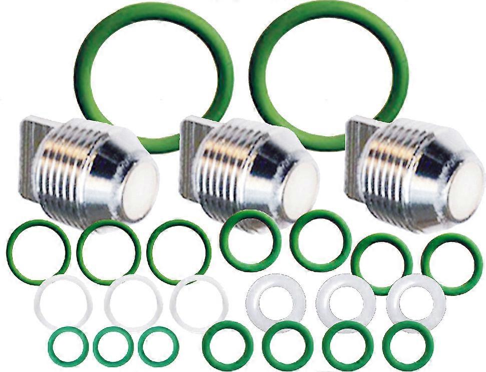 Beaver Nitrox Twin Cylinder Manifold Service Kit