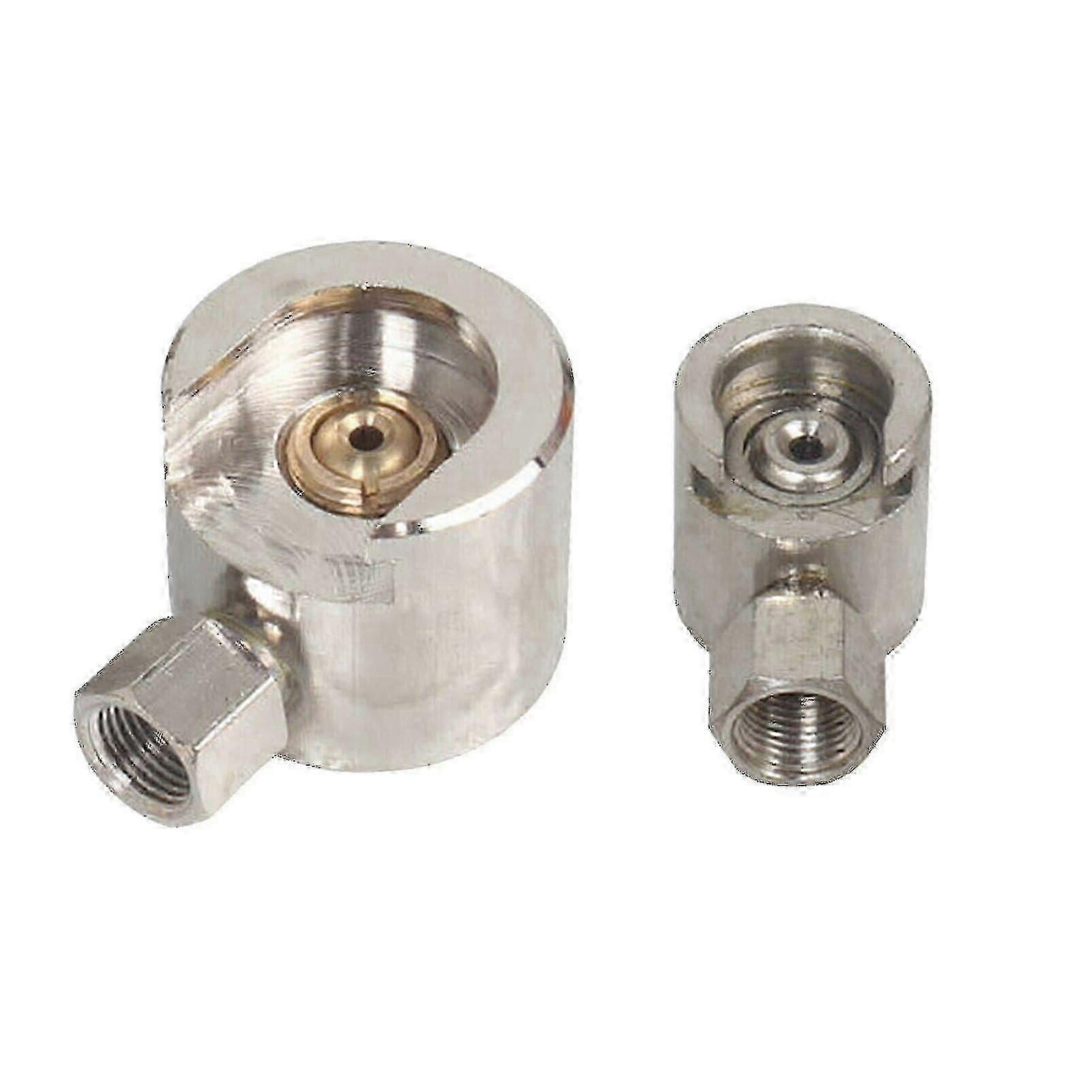 16/22mm Sliding Grease Coupling For Lubrication Nipple