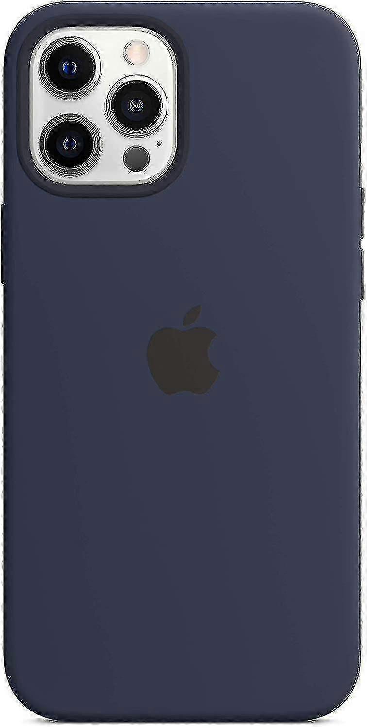 Silicone Case With For Iphone 12 Pro Max 25-26